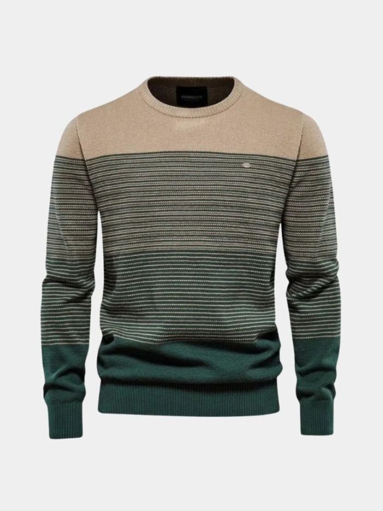 Rhys | Crew Neck Knitwear Knit Pullover Sweater Jumper
