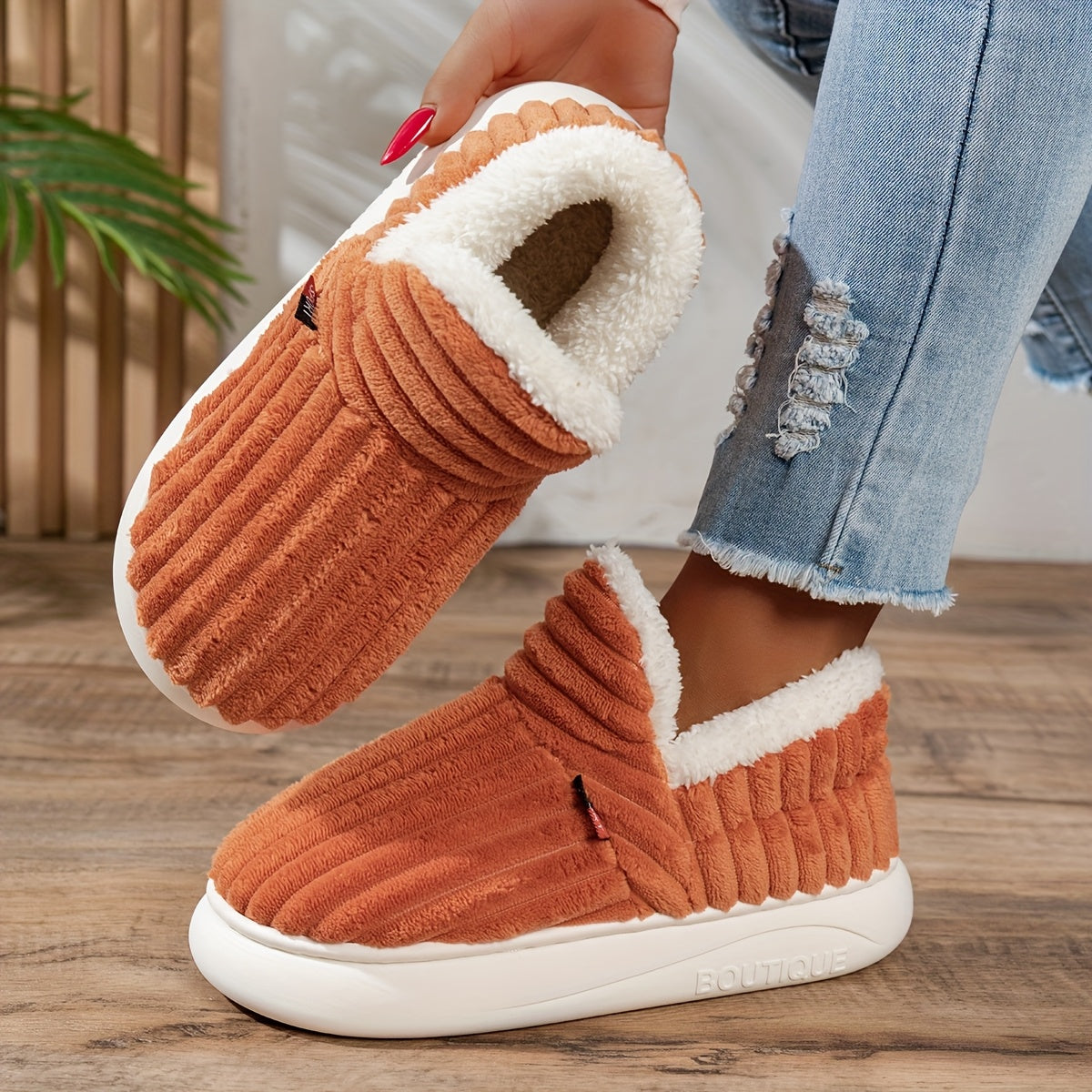 Maeve | Warm Everyday Slippers (1+1 Free)