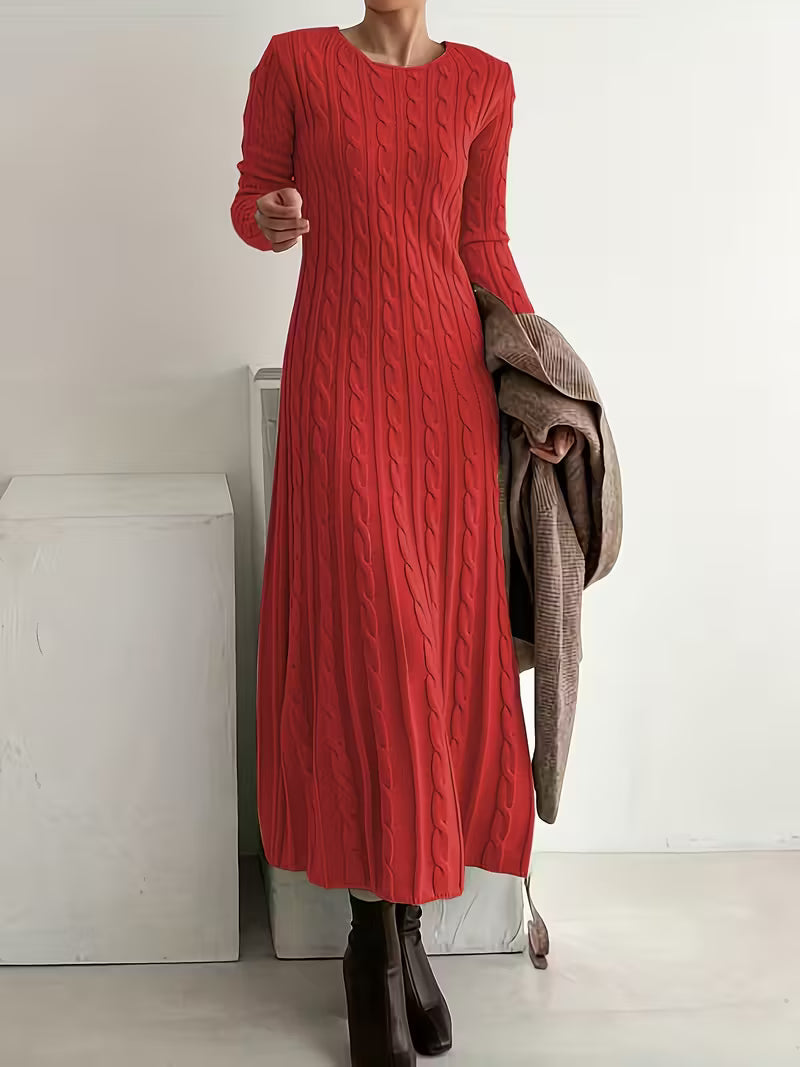 Lila | Graceful Everyday Long Dress
