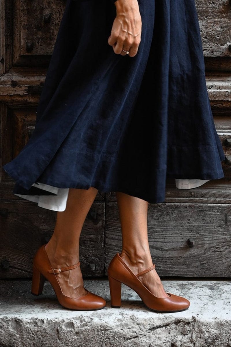 Elara | Elegant Everyday Heels