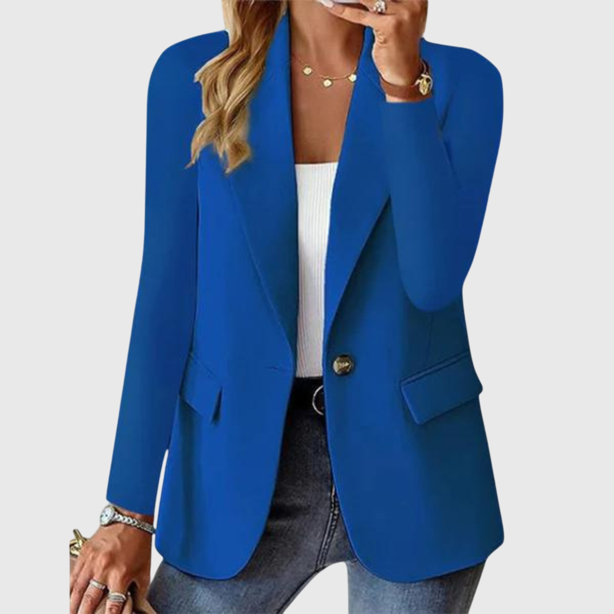 Jillian | Casual Blazer