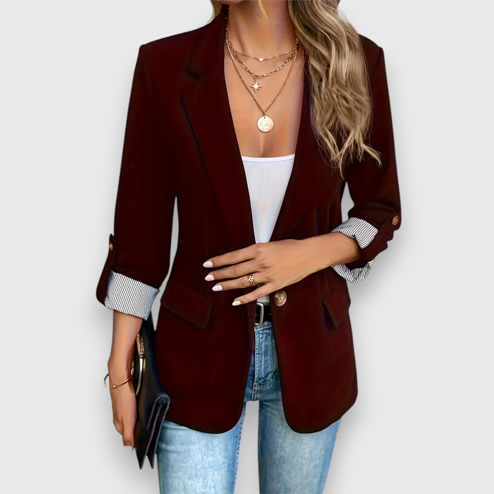 Jocelyn | Casual Blazer