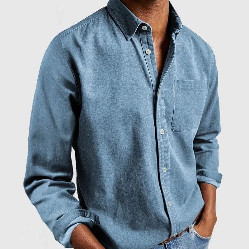 Mason | Refined Everyday Shirt