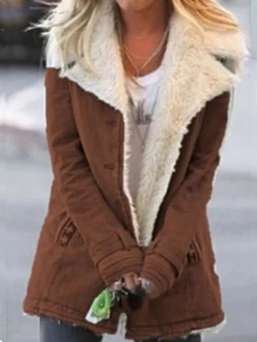 Olivia | Winter Warmth Jacket
