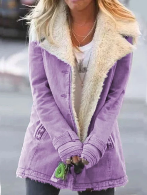 Olivia | Winter Warmth Jacket
