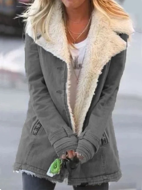 Olivia | Winter Warmth Jacket
