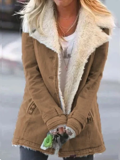 Olivia | Winter Warmth Jacket