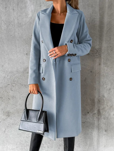 Rosalie | Timeless Coat