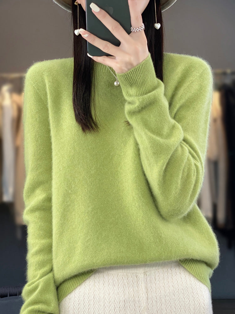 Rizalinda | Relaxed Elegance Pullover