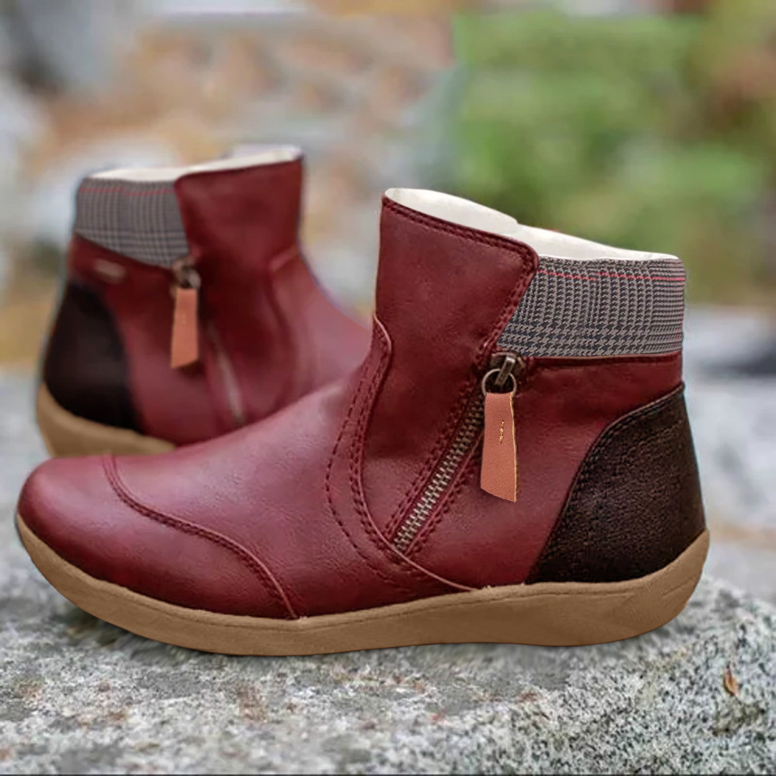 Anita | Effortless Everyday Comfort Boots