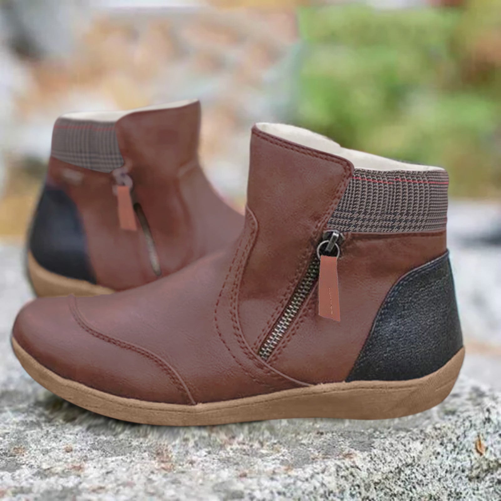 Anita | Effortless Everyday Comfort Boots