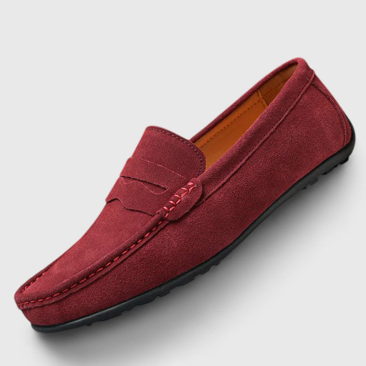 Mavis | Refined All-Day Comfort Loafers