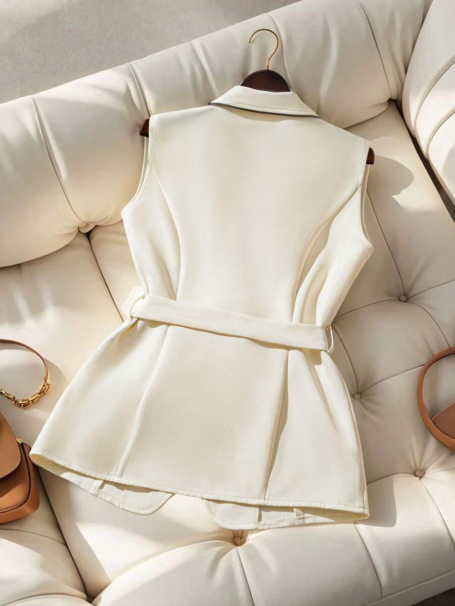 Everly |  Elegant Vest For Confidence