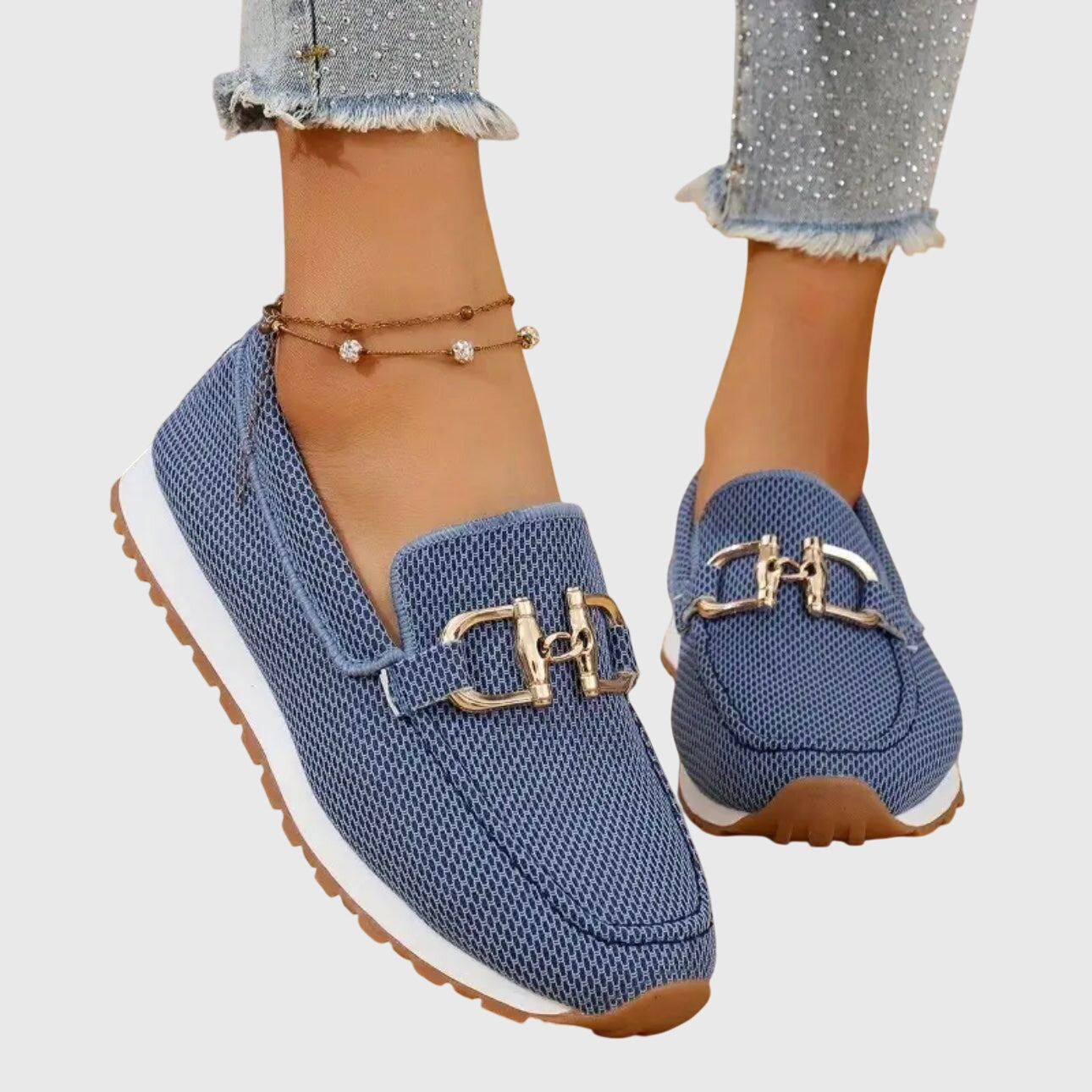 Janelle | Sporty-Chic Loafers with Lasting Comfort