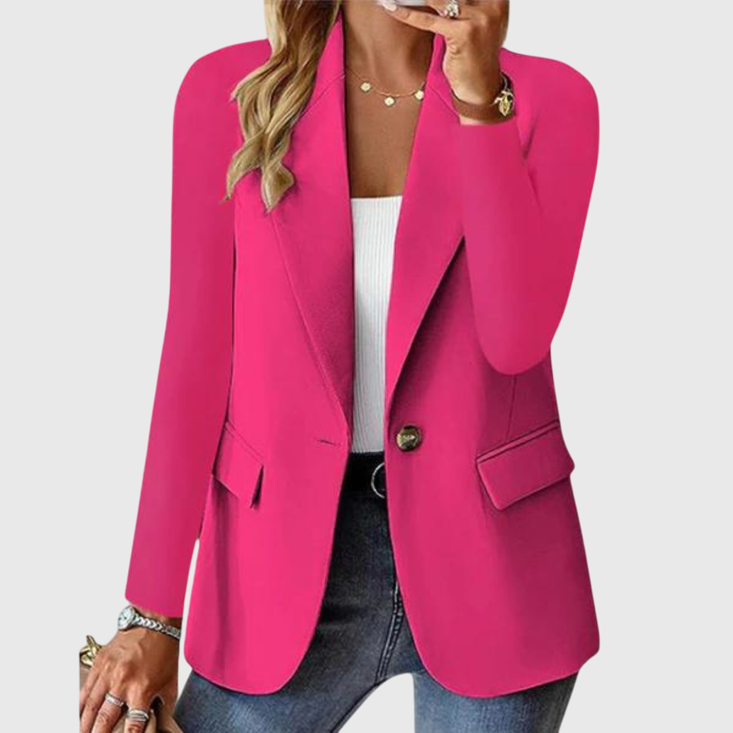 Jillian | Casual Blazer
