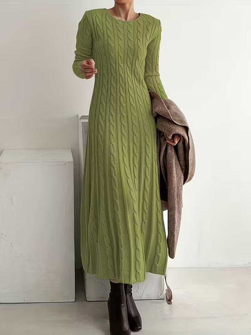 Lila | Graceful Everyday Long Dress