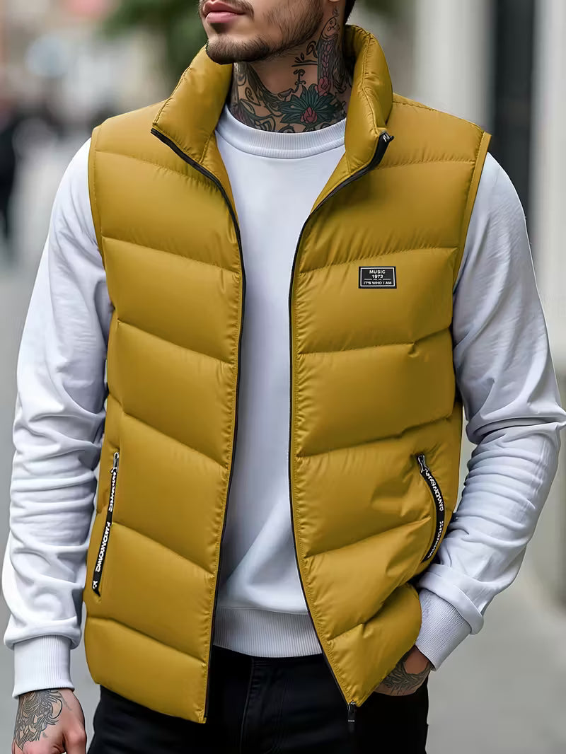 Amaury | Premium Puffer Vest