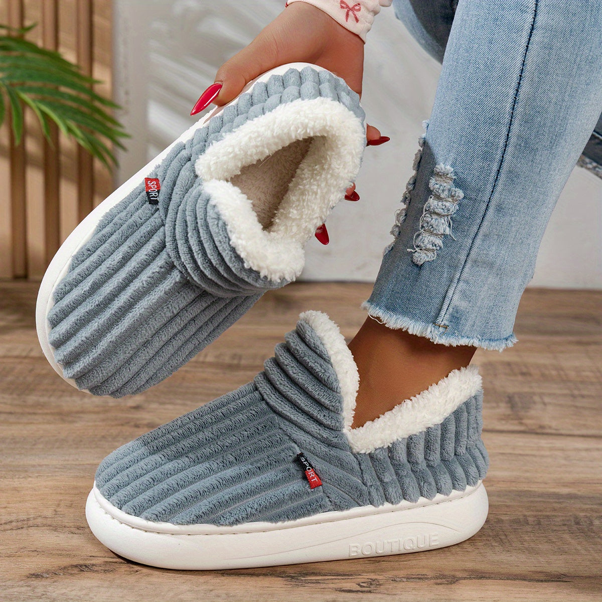 Maeve | Warm Everyday Slippers (1+1 Free)