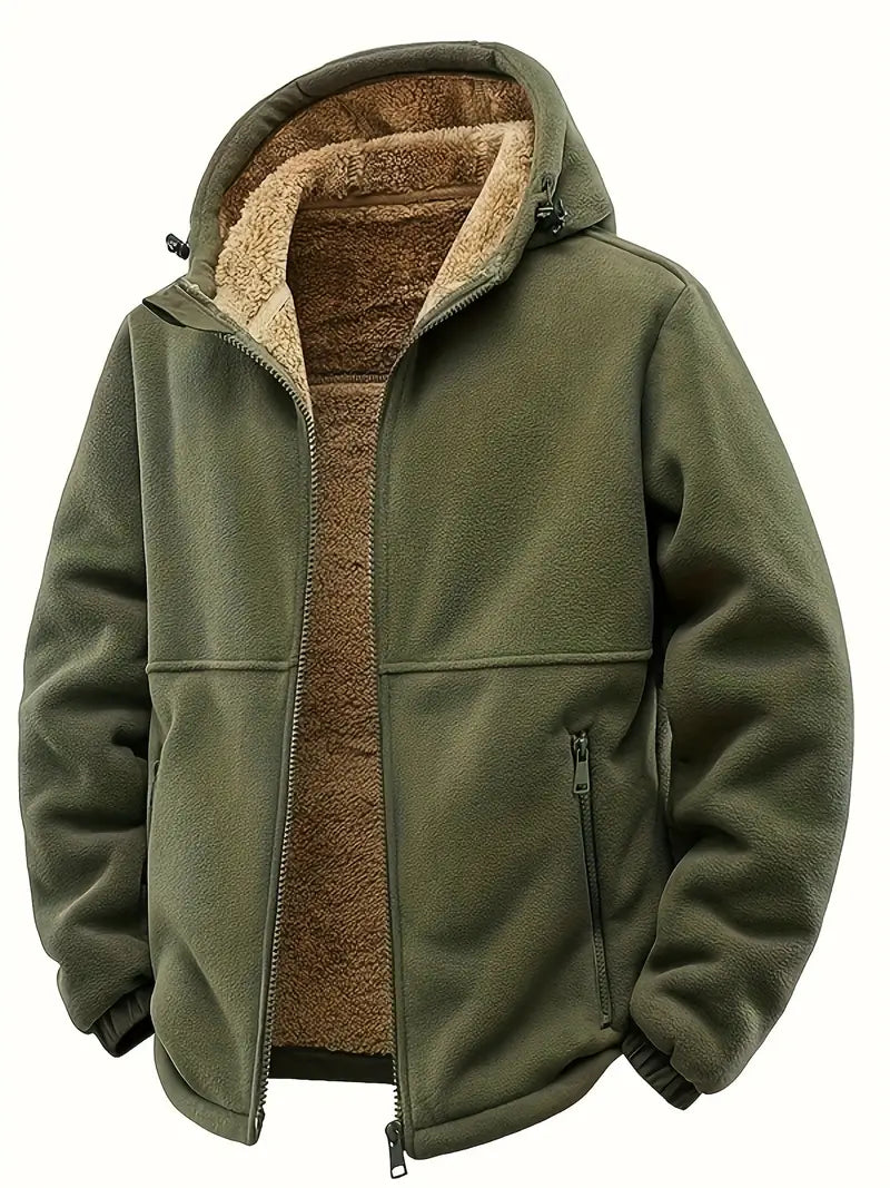 Cooper | Urban-Ready Winter Jacket