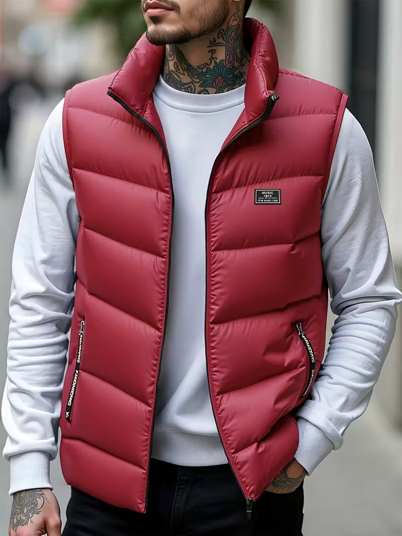 Amaury | Premium Puffer Vest