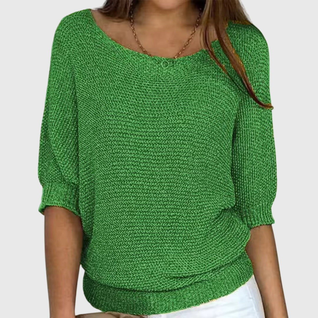 Sofia | Timeless Sophistication Knit