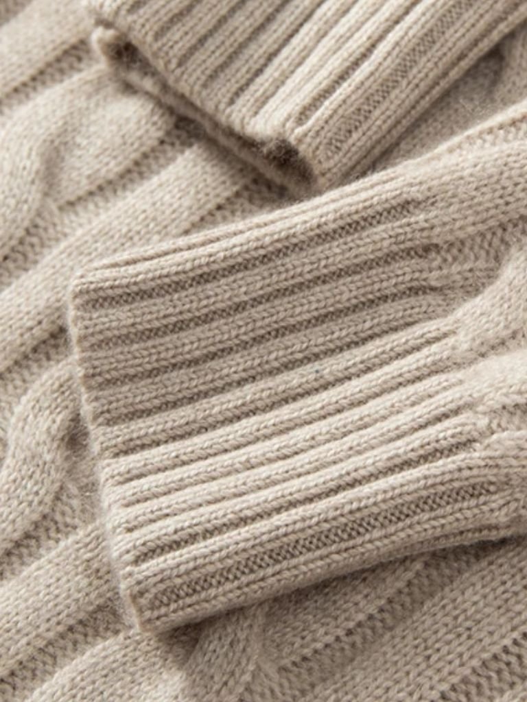 Alaric | Essential Cashmere Sweater