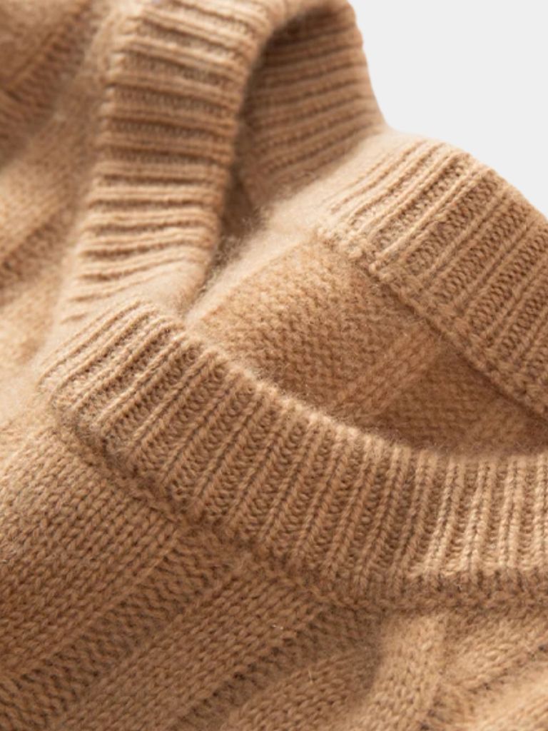 Alaric | Essential Cashmere Sweater