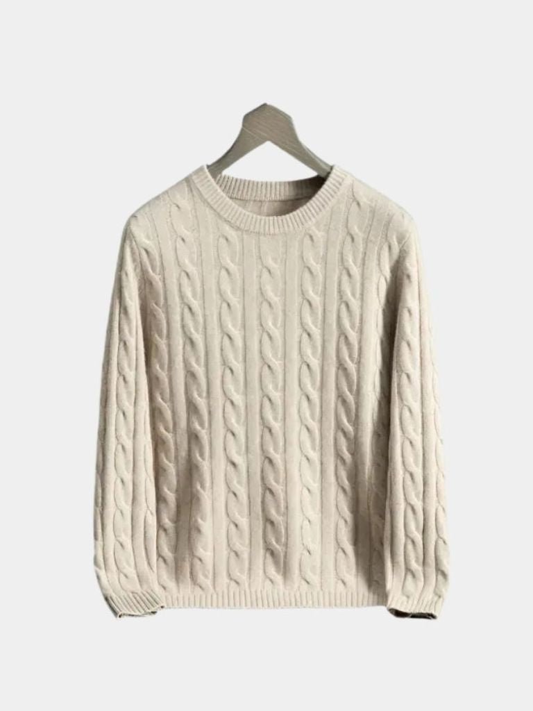 Alaric | Essential Cashmere Sweater