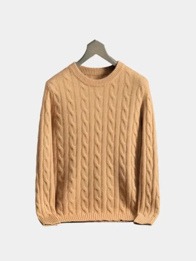 Alaric | Essential Cashmere Sweater