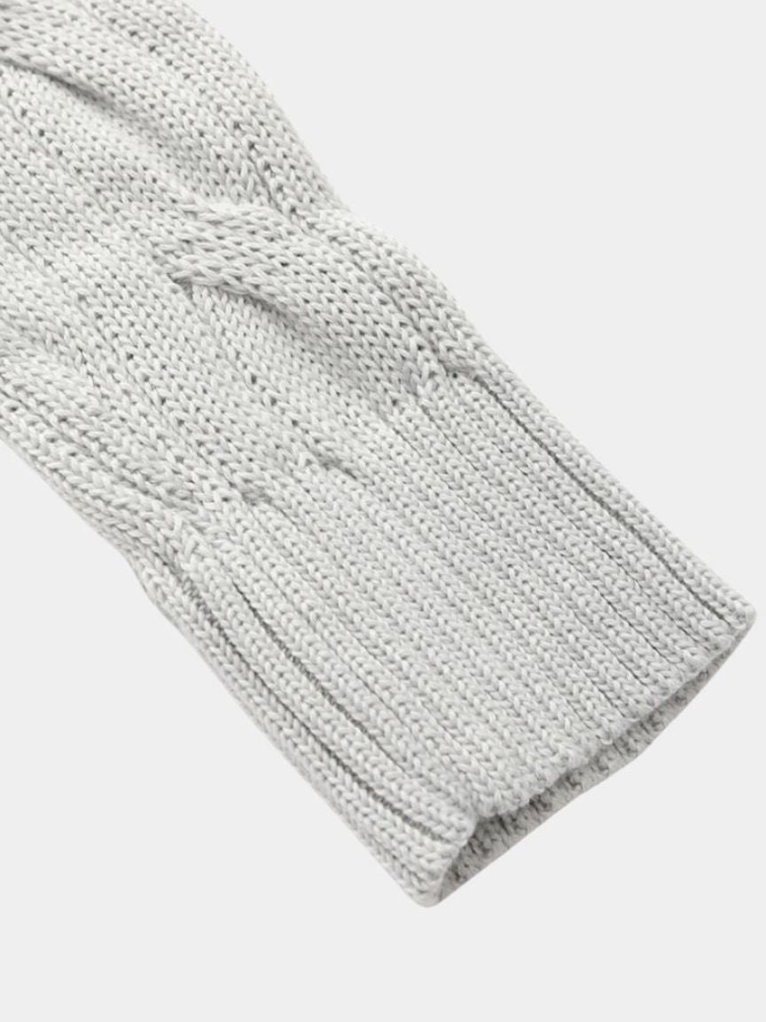 Sylas | Essential Half Zip Sweater