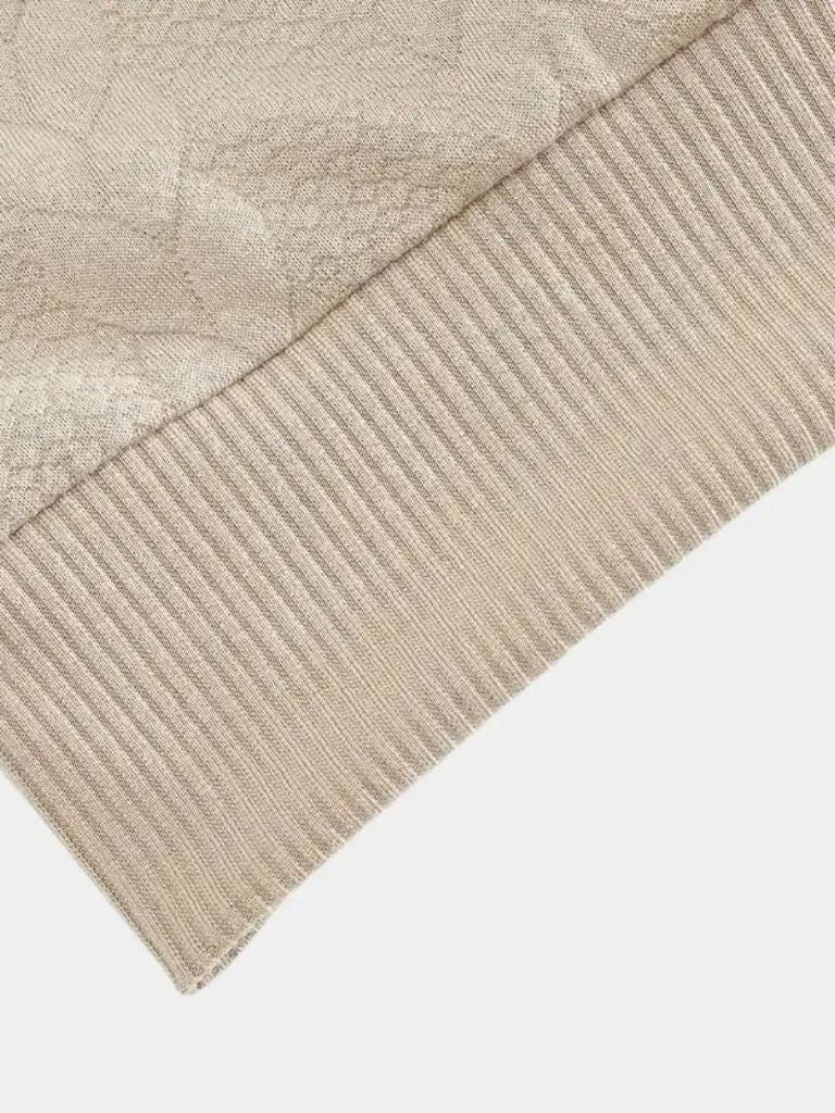 Valorin | Essential Henley Quarter Zip Pullover