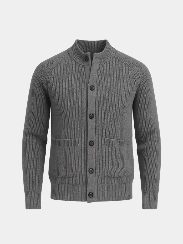 Salem |Essential Knit Cardigan