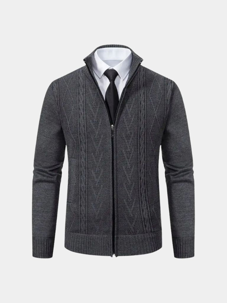 Rollo | Essential Old Money Knit Sweater