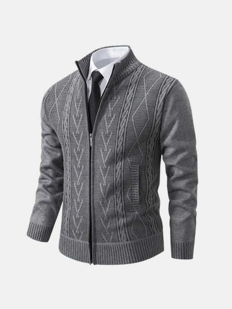 Rollo | Essential Old Money Knit Sweater