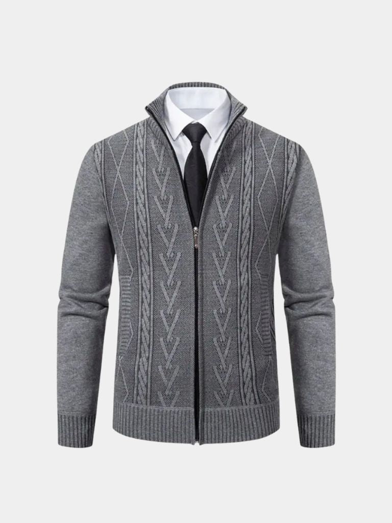 Rollo | Essential Old Money Knit Sweater