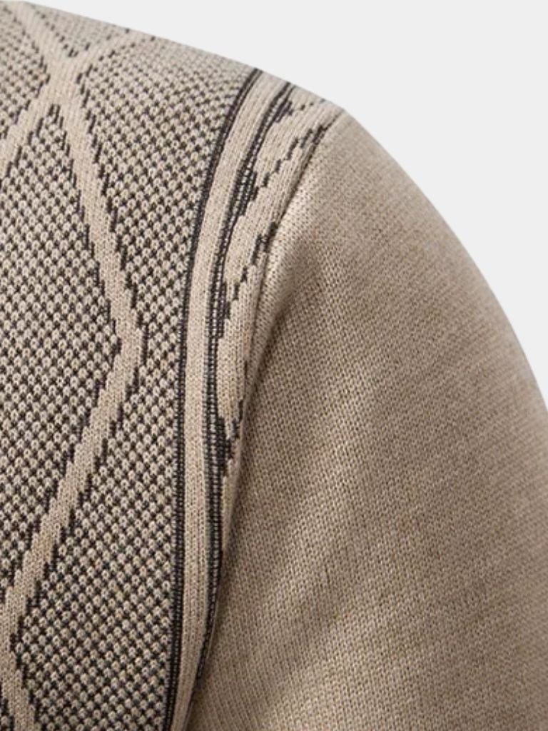 Rollo | Essential Old Money Knit Sweater