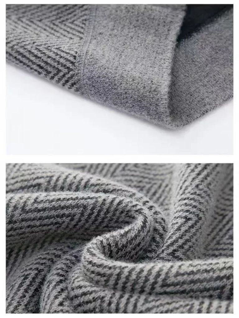 Cormac | Essential Wool Sweater -