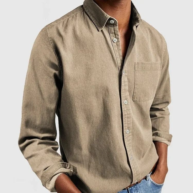 Mason | Refined Everyday Shirt