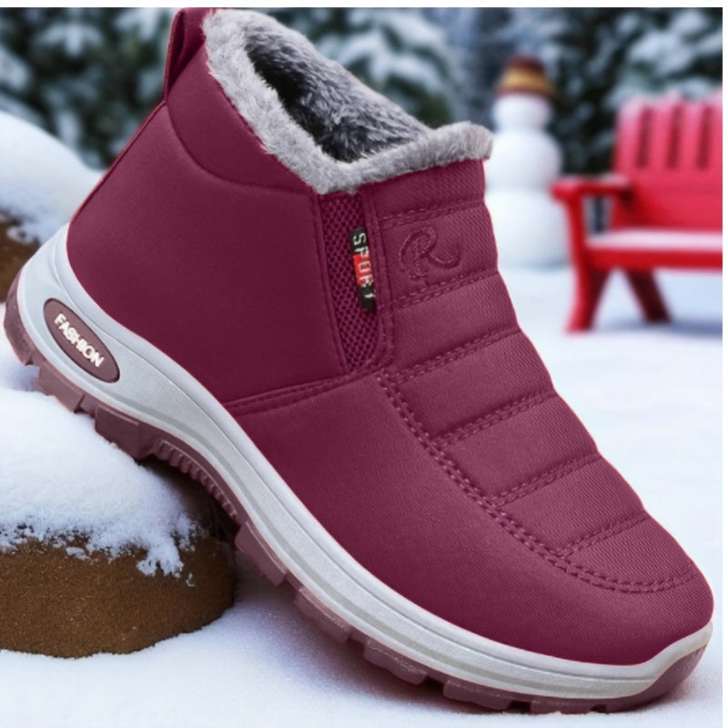 Harper | Warm Supportive Winter Shoes