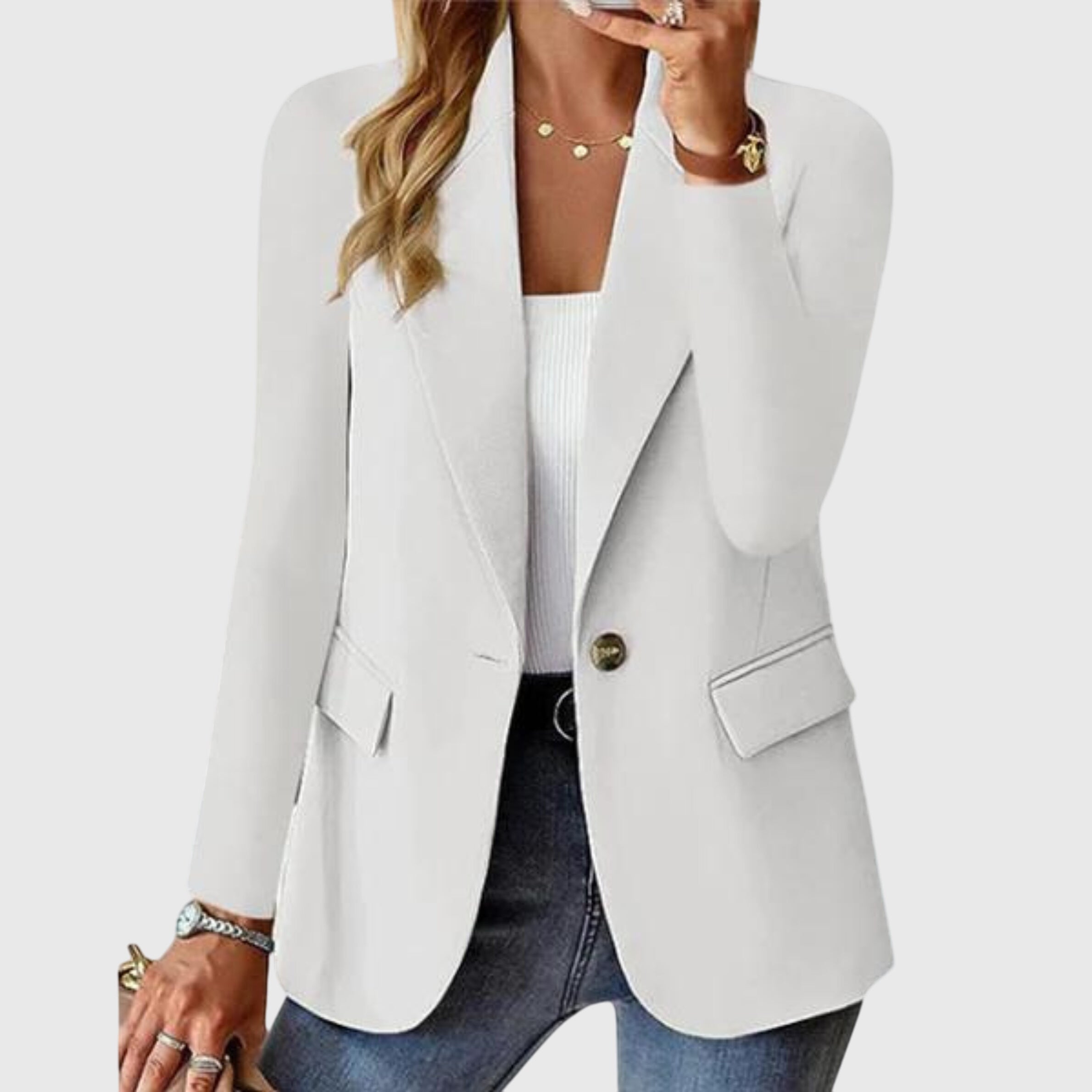 Jillian | Casual Blazer