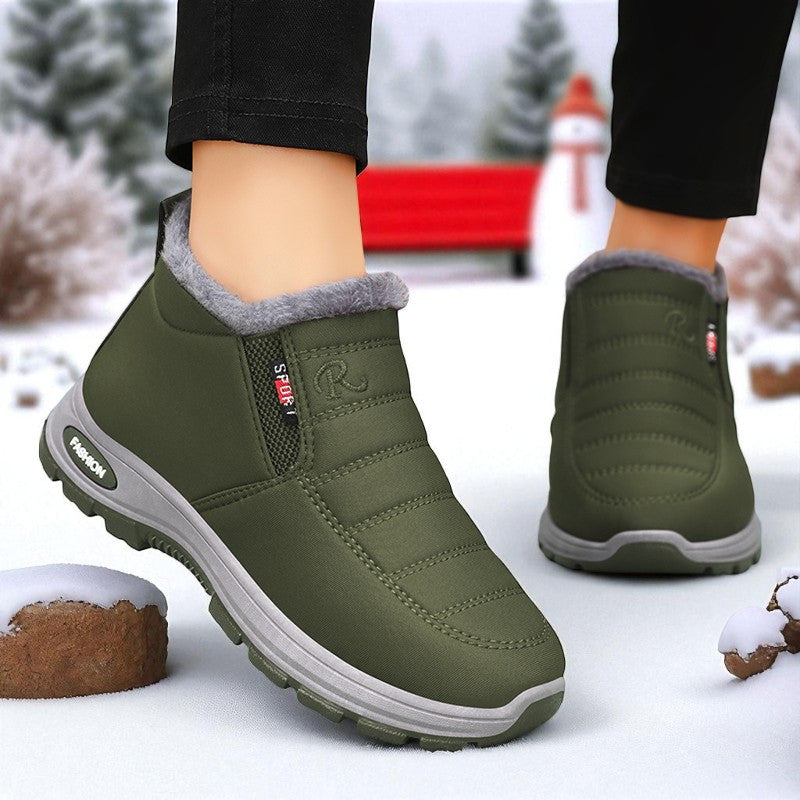 Harper | Warm Supportive Winter Shoes
