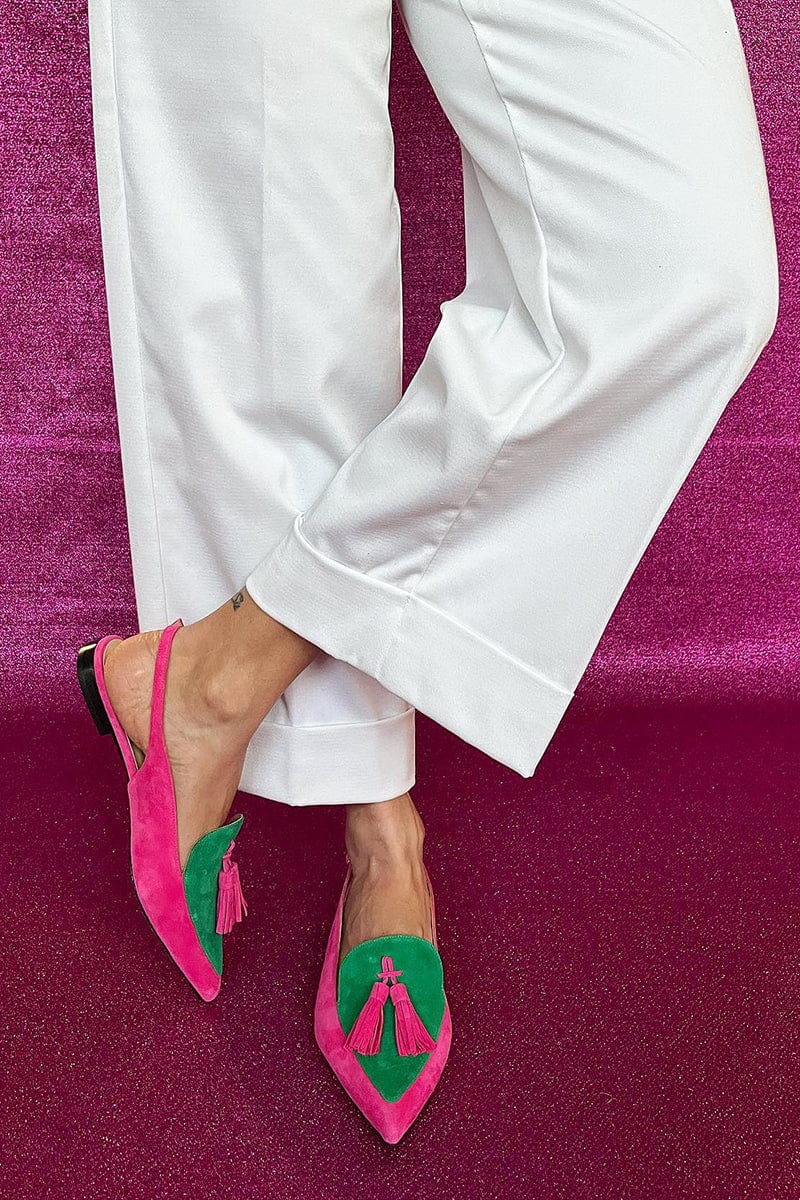 Aria | Classic Elegant Heels