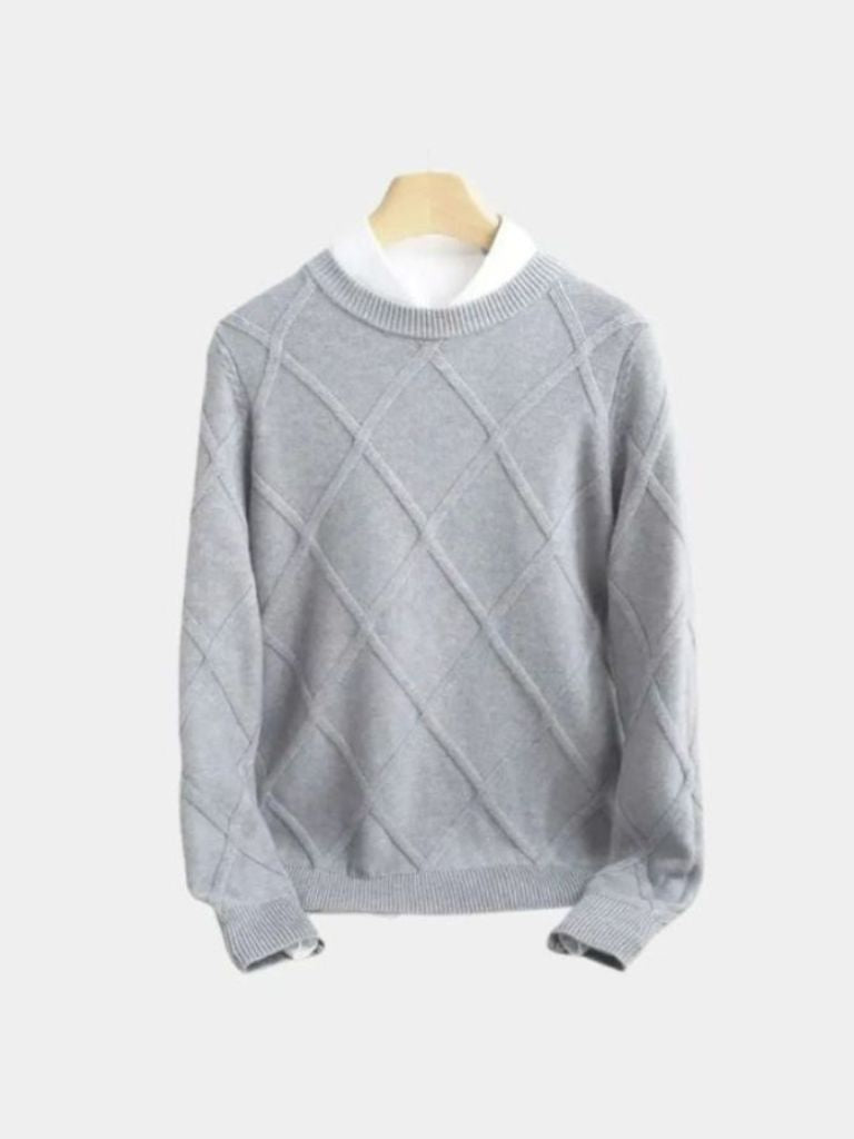 François | Blanchet Premium Cashmere Sweater