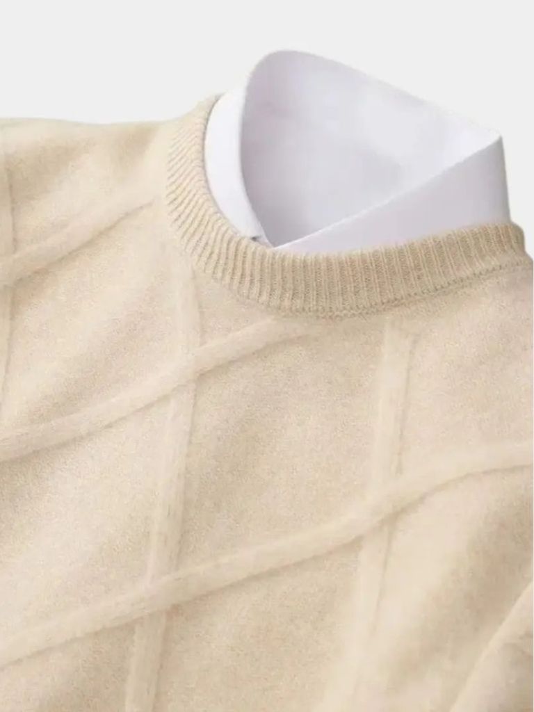 François | Blanchet Premium Cashmere Sweater