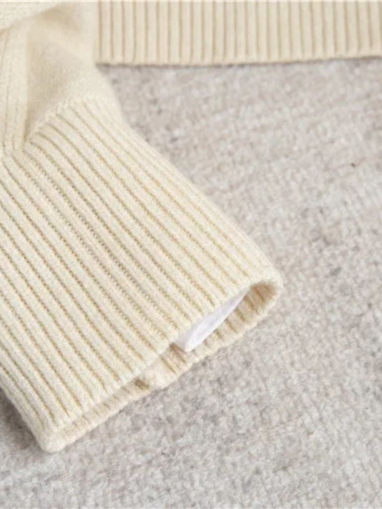 François | Blanchet Premium Cashmere Sweater