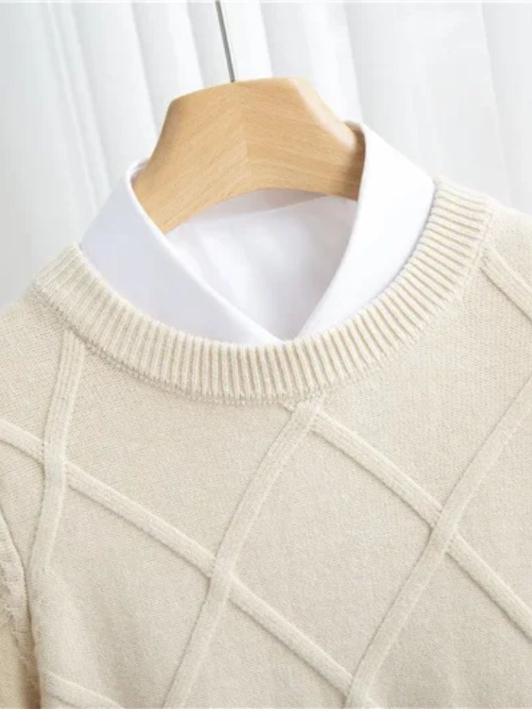 François | Blanchet Premium Cashmere Sweater