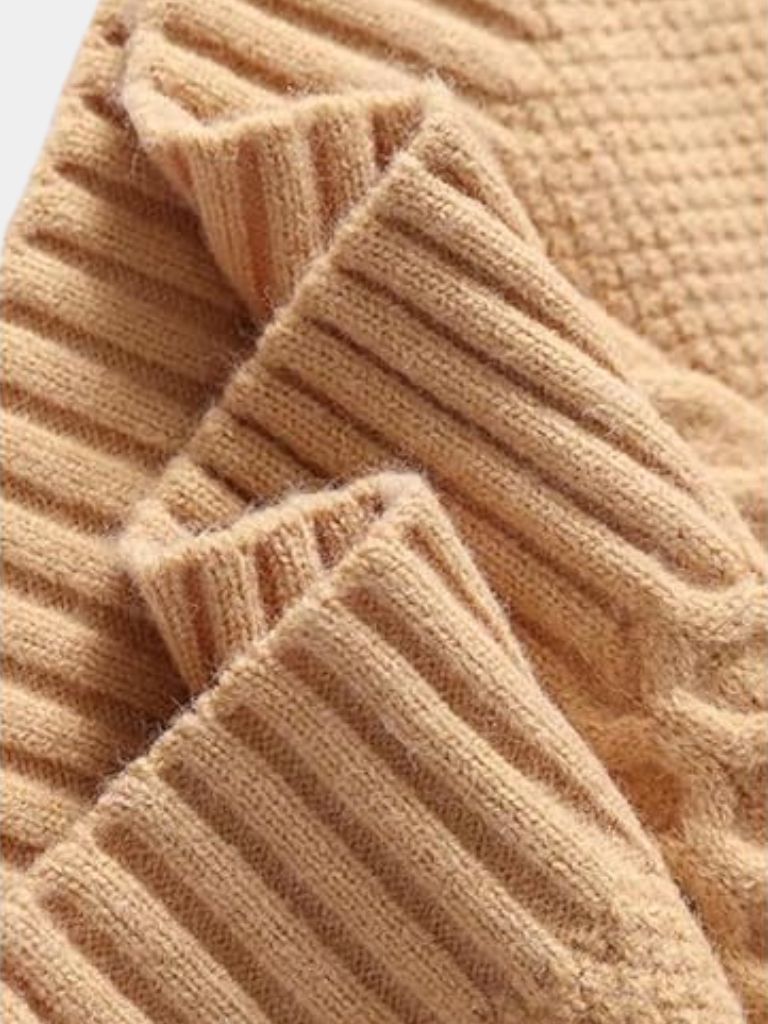 Giovanni | Classic Knit Sweater