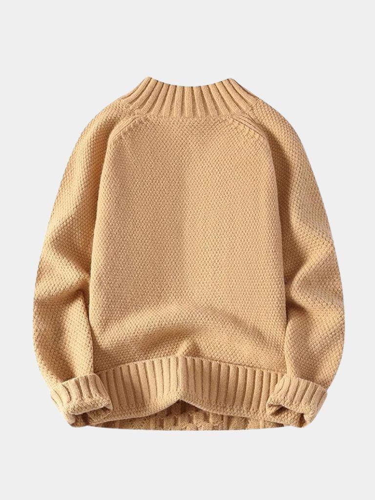 Giovanni | Classic Knit Sweater