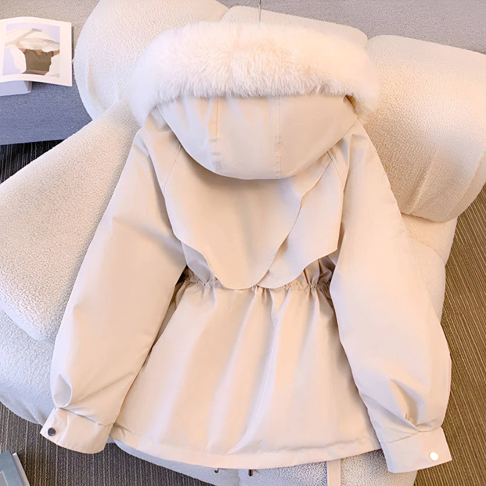 Aurelia | Elegant Winter Coat