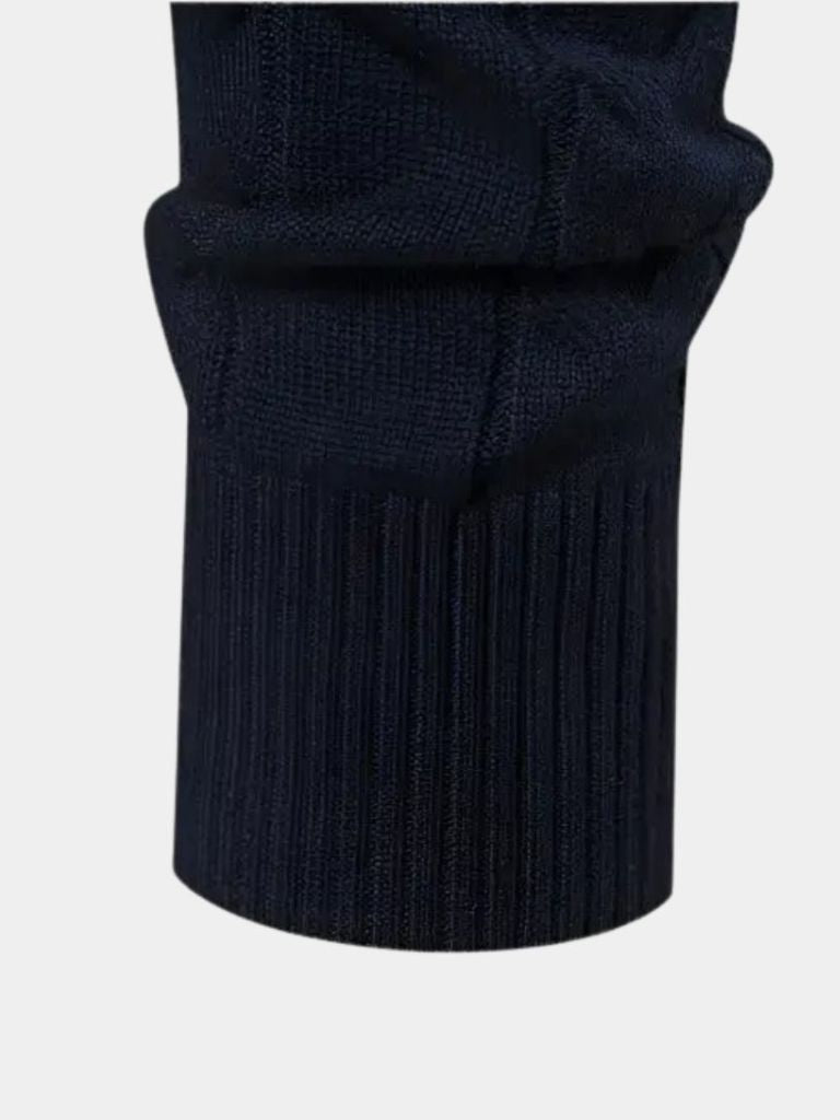 Finnian | Half Zip Knit Pullover Sweater